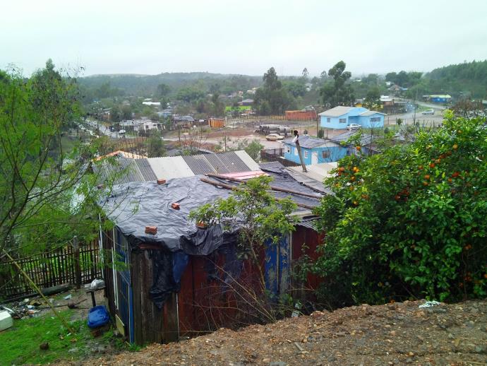Ir para  <p><big>Os coordenadores regionais da Defesa Civil do RS passaram o dia vistoriando &aacute;reas, emitindo laudos e entregando material de apoio para os<strong>&nbsp;</strong>munic&iacute;pios que foram...